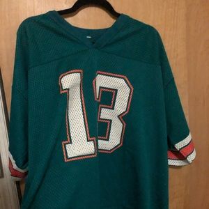 Dan Marino Miami Dolphins Jersey 2xl